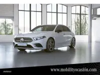 Usado Mercedes A180 136 CV (100 kW) 2022 Blanco Berlina