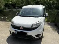 Usado Fiat Doblò Easy 90 CV (66 kW) 2016 Blanco Monovolumen