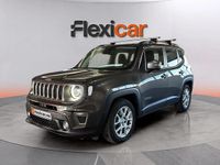Usado Jeep Renegade Limited 120 CV (88 kW) 2019 Gris SUV