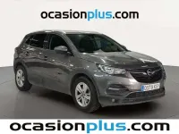 Usado Opel Grandland X Selective 131 CV (96 kW) 2019 Gris SUV