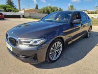 Usado BMW 530e Comfort Edition 292 CV (214 kW) 2021 Marrón Berlina