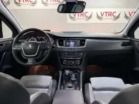 Usado Peugeot 508 RXH 200 CV (147 kW) 2013 Negro Familiar