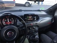 Usado Fiat 500 Pop 69 CV (50 kW) 2018 Blanco Berlina