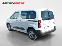 Nowe Fiat Doblò 100 KM (73 kW) 2026 Biały Minivan