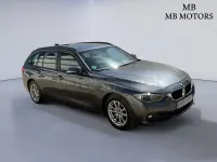 Usado BMW 320 Comfort Edition 190 CV (139 kW) 2018 Gris / plata Familiar