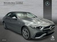 Usado Mercedes C300e 313 CV (230 kW) 2025 Gris Berlina