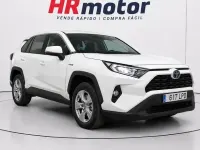 Usado Toyota RAV4 Hybrid Business Edition 218 CV (160 kW) 2021 SUV