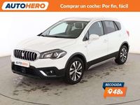 Usado Suzuki SX4 110 CV (80 kW) 2018 Blanco SUV