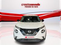 Usado Nissan Juke Acenta 114 CV (83 kW) 2022 Blanco SUV