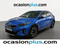 Usado Kia XCeed 101 CV (74 kW) 2025 Azul SUV