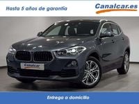 Usado BMW X2 150 CV (110 kW) 2018 Gris SUV