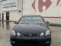 Usado Lexus GS430 283 CV (208 kW) 2002 Azul Berlina