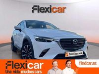 Usado Mazda CX-3 121 CV (88 kW) 2019 Blanco SUV