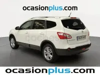 Usado Nissan Qashqai +2 360º 150 CV (110 kW) 2012 Blanco SUV