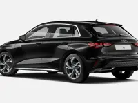 Nuevo Audi A3 Sportback S-Line 150 CV (110 kW) 2026 Negro Utilitario