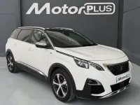Usado Peugeot 5008 GTi 180 CV (132 kW) 2019 Blanco SUV