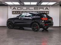 Usado Maserati Levante 275 CV (202 kW) 2017 Negro SUV