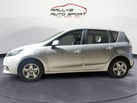 Usado Renault Scénic III LIMITED 110 CV (80 kW) 2016 Gris / plata Monovolumen