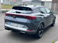 Usado Cupra Formentor VZ 310 CV (228 kW) 2021 Gris / plata SUV