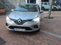 Usado Renault Clio V Zen 90 CV (66 kW) 2021 Gris / plata Berlina