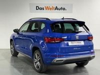 Ny Seat Ateca FR 116 HK (85 kW) 2025 Blå SUV