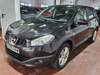 Usado Nissan Qashqai Visia 110 CV (80 kW) 2013 Negro SUV