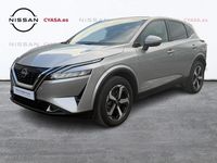 Usado Nissan Qashqai N-Connecta 190 CV (139 kW) 2023 Gris / plata SUV
