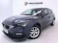 Brugt Seat Leon Style 116 HK (85 kW) 2022 Grå Hatchback