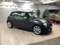 Usado Mini Cooper SD 143 CV (105 kW) 2013 Gris Utilitario