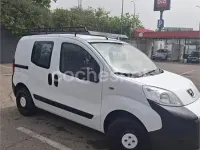 Usado Peugeot Bipper 68 CV (50 kW) 2011 Blanco Monovolumen
