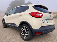 Usado Renault Captur Zen 90 CV (66 kW) 2013 Blanco SUV