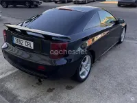 Usado Toyota Celica 143 CV (105 kW) 2004 Negro Coupe