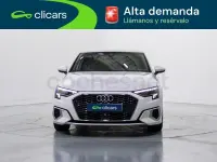 Usado Audi A3 Advanced Plus 110 CV (80 kW) 2022 Blanco Berlina