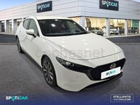 Usado Mazda 3 Center-Line 140 CV (102 kW) 2025 Blanco Berlina