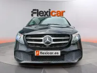 Usado Mercedes V220 163 CV (119 kW) 2020 Negro Monovolumen