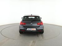 Usado BMW 118 M Sport 150 CV (110 kW) 2015 Gris Utilitario