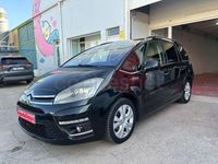 Usado Citroën Grand C4 Picasso Exclusive 112 CV (82 kW) 2012 Negro Monovolumen