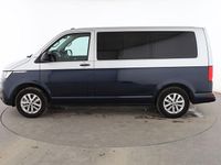 Usado VW Multivan Trendline 150 CV (110 kW) 2021 Azul Van