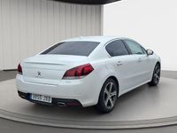 Usado Peugeot 508 GT 180 CV (132 kW) 2017 Blanco Berlina