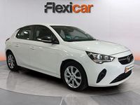 Usado Opel Corsa Edition 102 CV (75 kW) 2022 Blanco Utilitario