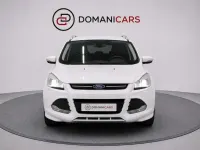 Usado Ford Kuga Titanium 179 CV (131 kW) 2016 Blanco SUV