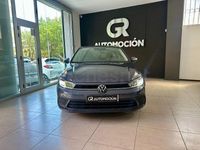 Usado VW Polo 95 CV (69 kW) 2021 Gris / plata Utilitario