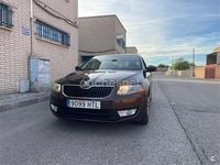 Brugt Skoda Octavia Ambition 105 HK (77 kW) 2013 Brun Sedan