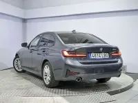 Usado BMW 318 Comfort Edition 150 CV (110 kW) 2019 Gris Berlina