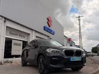 Usado BMW X4 190 CV (139 kW) 2021 Negro SUV