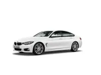 Usado BMW 435 Gran Coupé Executive 313 CV (230 kW) 2017 Blanco Coupe