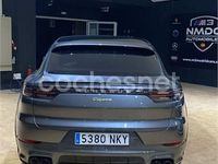 Usado Porsche Cayenne Turbo S 680 CV (500 kW) 2020 Beige SUV
