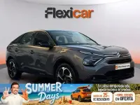 Usado Citroën C4 Feel 131 CV (96 kW) 2023 Gris SUV