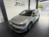 Usado VW Golf VII Advance 116 CV (85 kW) 2021 Plateado Utilitario