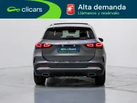 Usado Mercedes GLA250 218 CV (160 kW) 2021 Gris / plata SUV